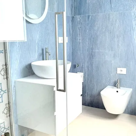 Apartment M443 - Marcelli, Nuovissimo Bilocale Fronte Mare In Con Piscina Marcelli