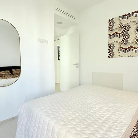 M443 - Marcelli, Nuovissimo Bilocale Fronte Mare In Con Piscina Marcelli