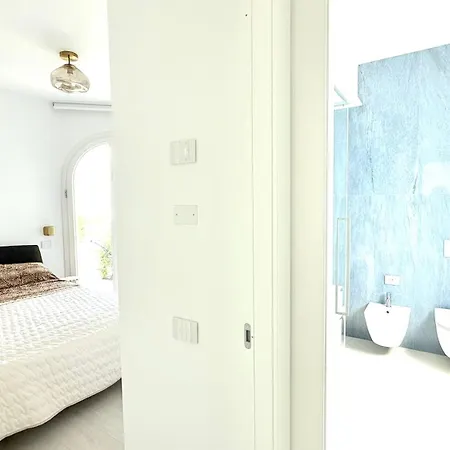 M443 - Marcelli, Nuovissimo Bilocale Fronte Mare In Con Piscina Appartement