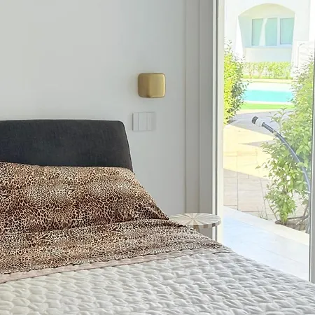 M443 - Marcelli, Nuovissimo Bilocale Fronte Mare In Con Piscina Appartement Marcelli