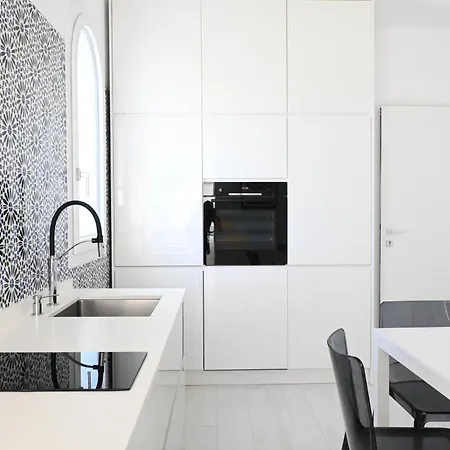 Appartement M443 - Marcelli, Nuovissimo Bilocale Fronte Mare In Con Piscina Marcelli