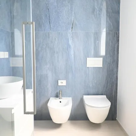 M443 - Marcelli, Nuovissimo Bilocale Fronte Mare In Con Piscina Appartement *