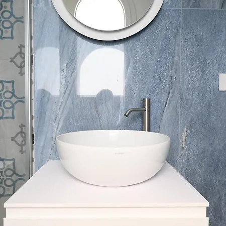 M443 - Marcelli, Nuovissimo Bilocale Fronte Mare In Con Piscina Appartement Marcelli